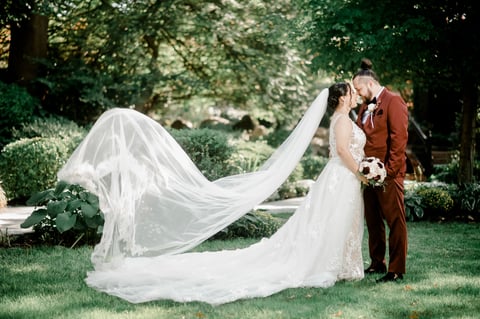 Westbury Manor Wedding Photos-34